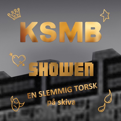 Showen - En slemmig torsk封面