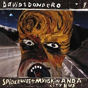 Spider West Myshkin and a City Bus封面