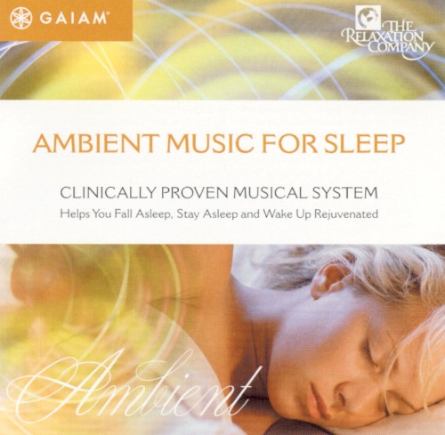 Ambient Music for Sleep封面