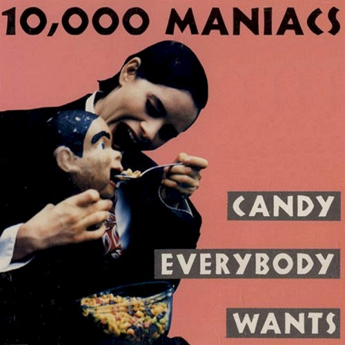 Candy Everybody Wants封面