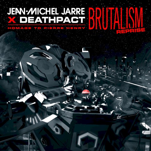 BRUTALISM REPRISE封面