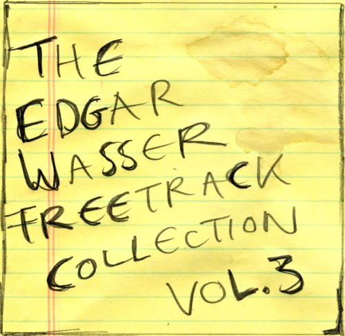The Edgar Wasser Freetrack Collection Vol. 3封面