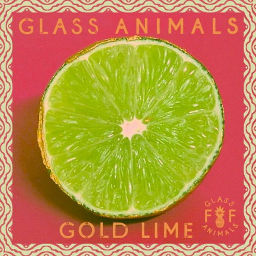 Gold Lime封面