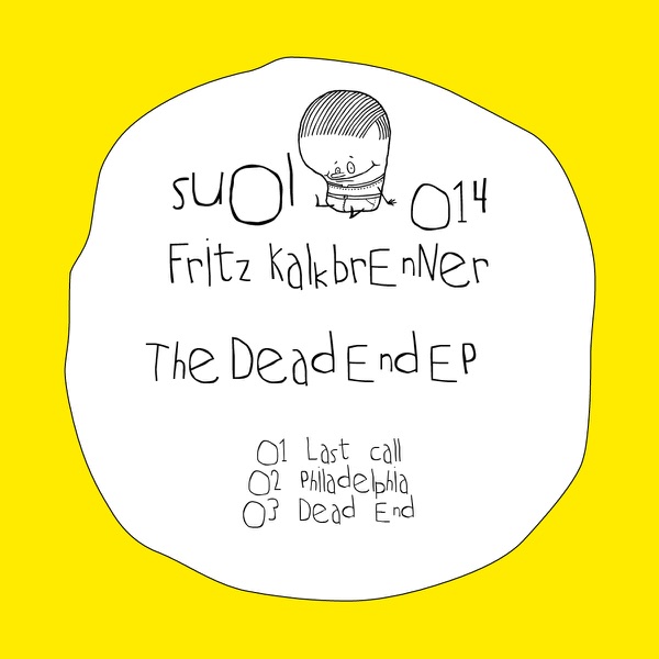 The Dead End EP封面