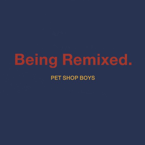 Being Remixed封面