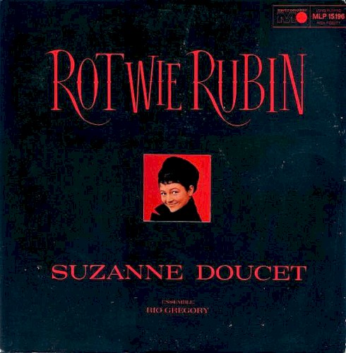Rot wie Rubin封面