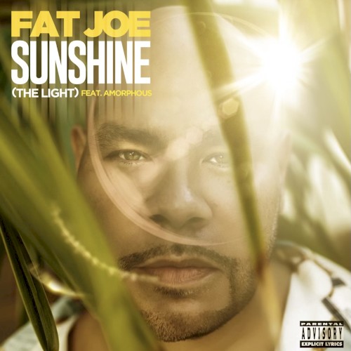Sunshine (The Light)封面