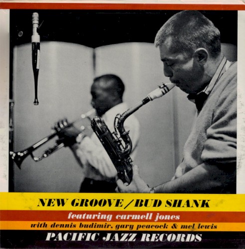 New Groove封面