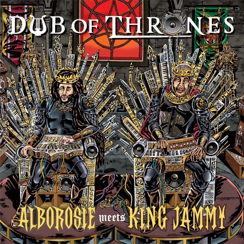Dub of Thrones封面