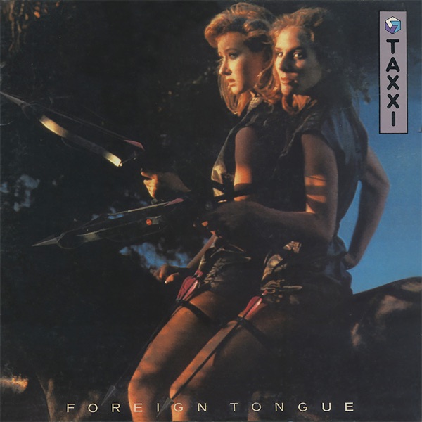 Foreign Tongue封面