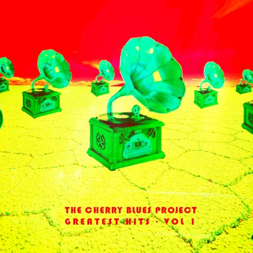 Greatest Hits Vol. 1封面