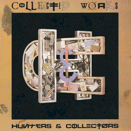 Collected Works封面