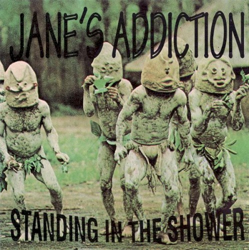 Standing in the Shower: Live at the Salem Armony 05/27/91封面