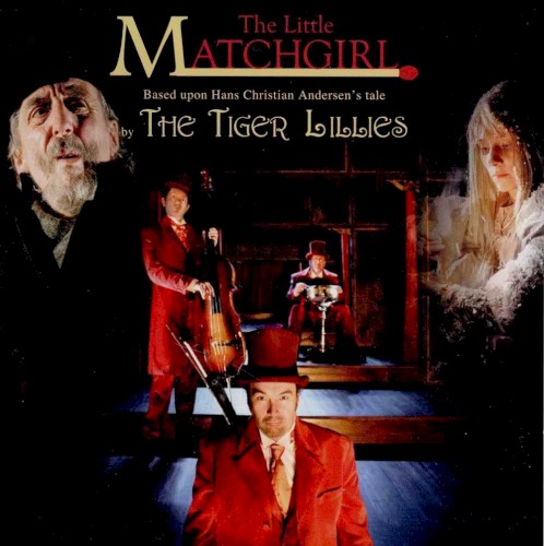 The Little Match Girl封面