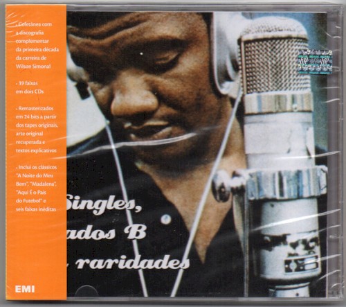 Singles, Lados B & Raridades封面