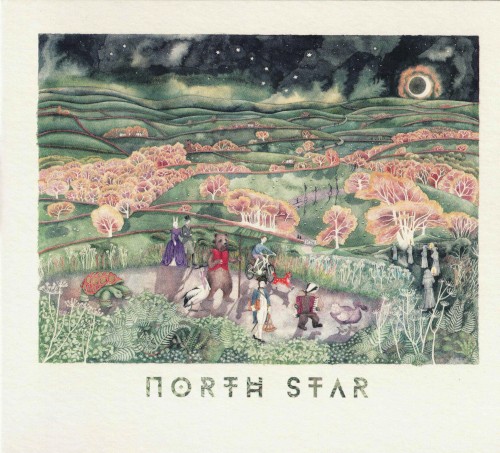 North Star封面