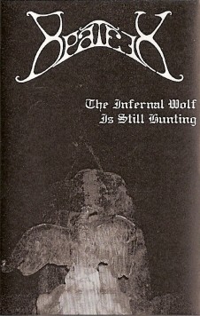 The Infernal Wolf Is Still Hunting封面