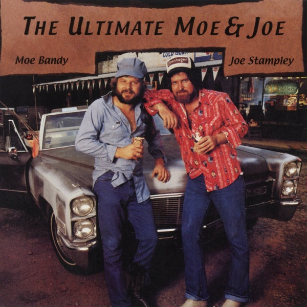 The Ultimate Moe & Joe封面