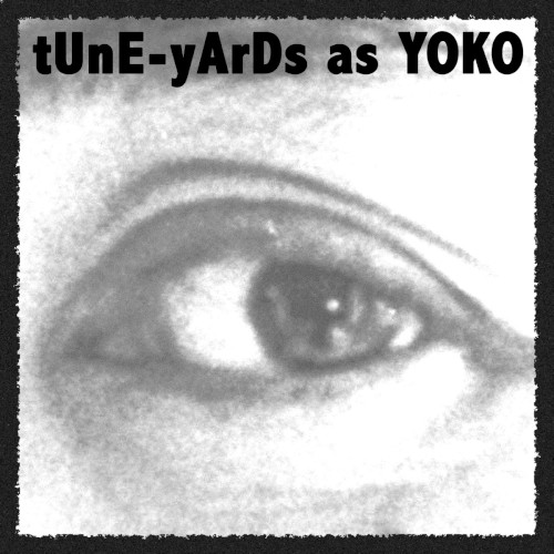 tUnE-yArDs as YOKO封面