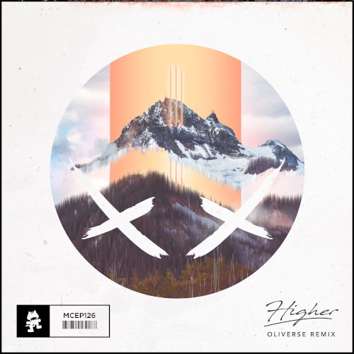 Higher (Oliverse remix)封面