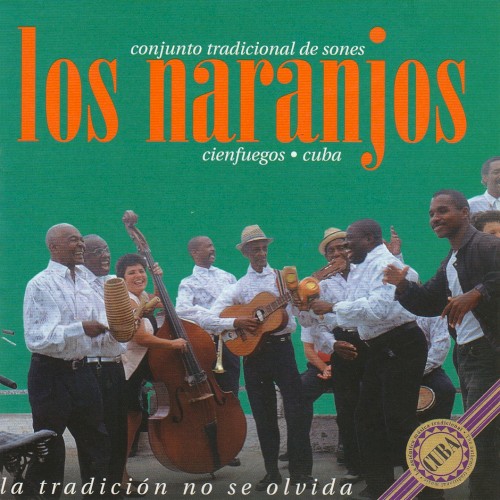 La tradición no se olvida封面
