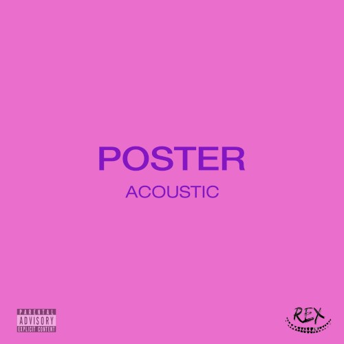 Poster (Acoustic)封面