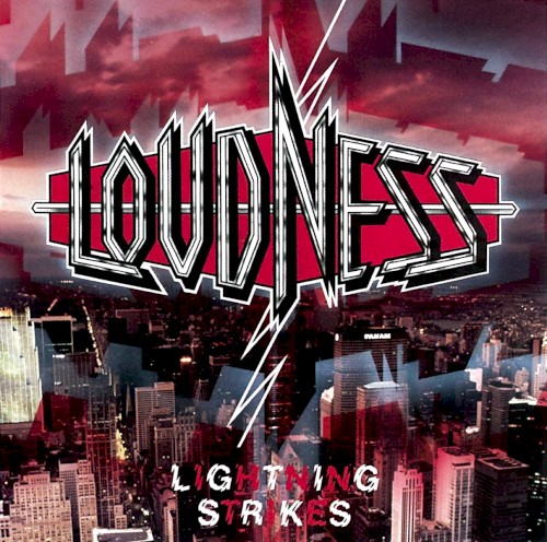 Lightning Strikes封面