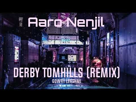 Aaro Nenjil (Derby Tomhills remix)封面