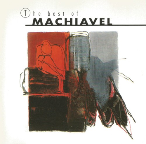 The Best of Machiavel封面