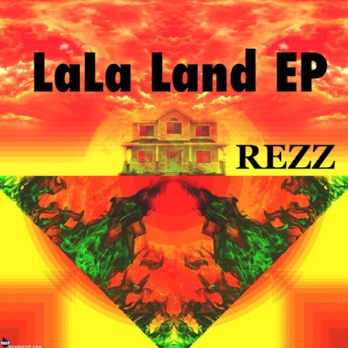 LaLa Land封面