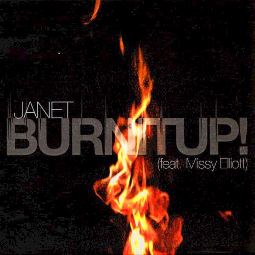 BURNITUP!封面