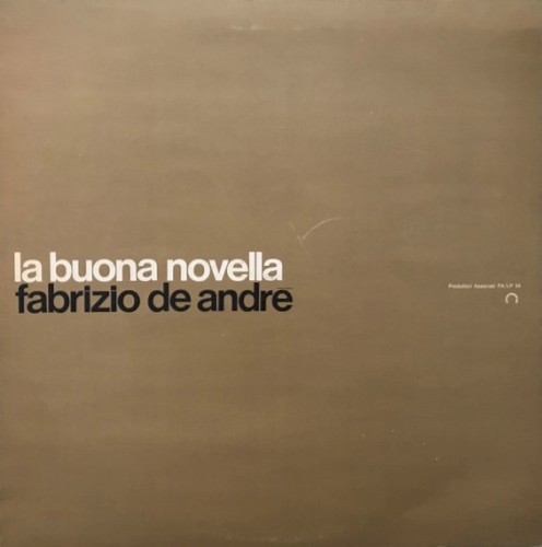 La buona novella封面