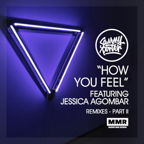 How You Feel (Remixes II)封面