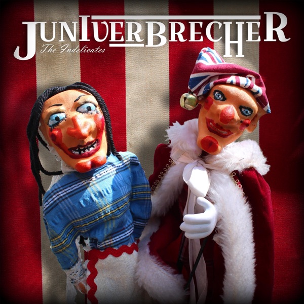 Juniverbrecher封面