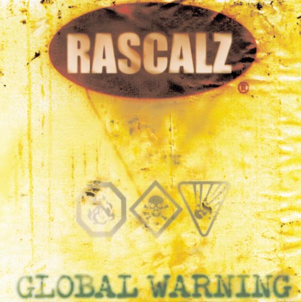 Global Warning封面