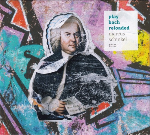 Play Bach Reloaded封面