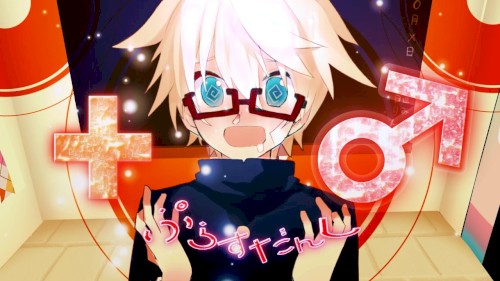 +♂ver れをる封面