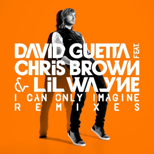 I Can Only Imagine (remixes)封面