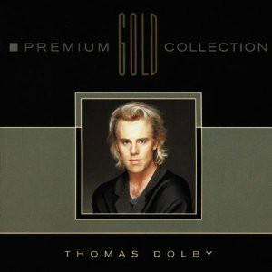 Thomas Dolby封面