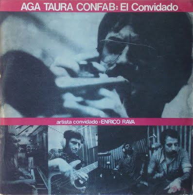 El convidado封面