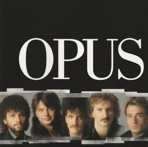 Opus封面