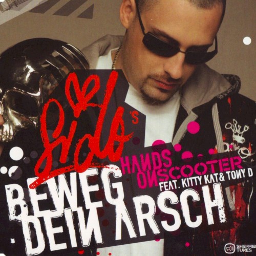 Beweg Dein Arsch封面