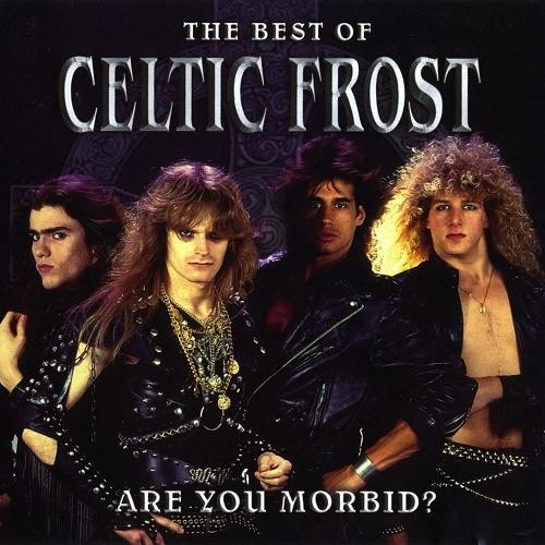 Are You Morbid?封面