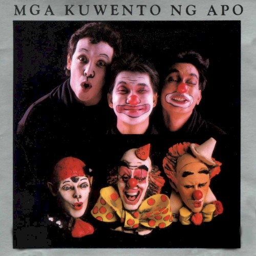 Mga Kuwento ng APO封面