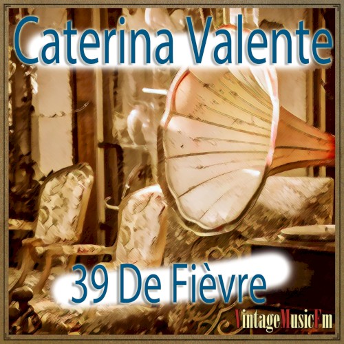 Vintage Pop Nº 57 - EPs Collectors "39 De Fièvre'"封面