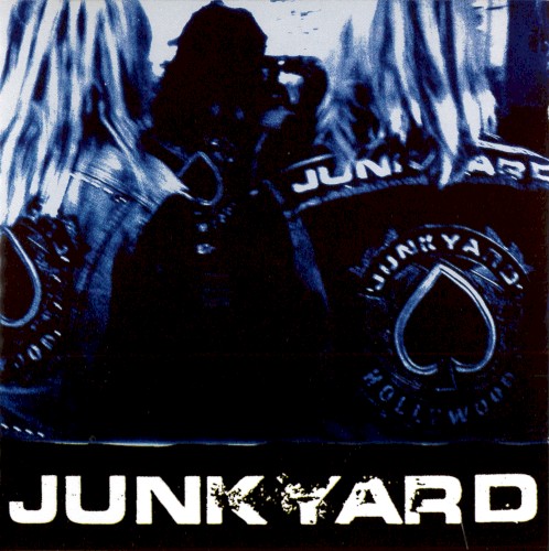 Junkyard封面