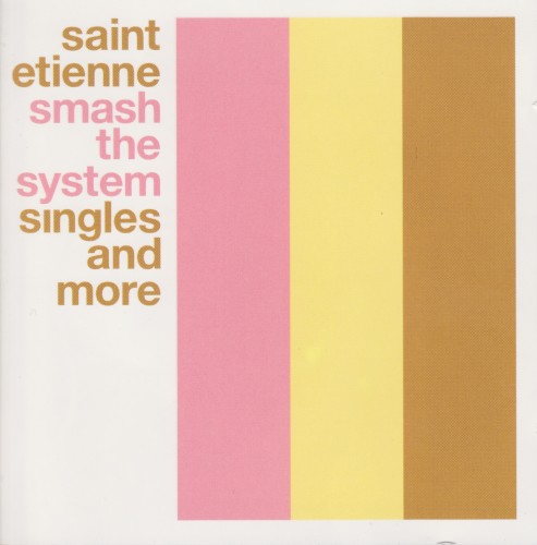 Smash the System: Singles and More封面