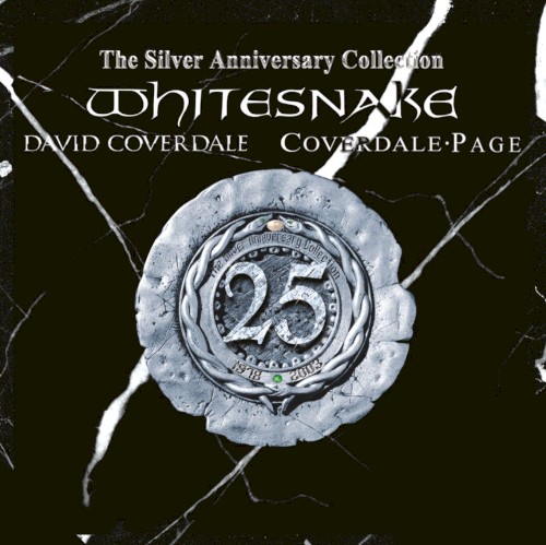 The Silver Anniversary Collection封面