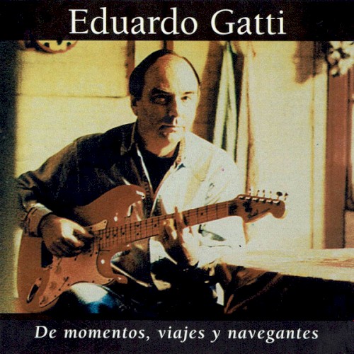 De momentos, viajes y navegantes封面