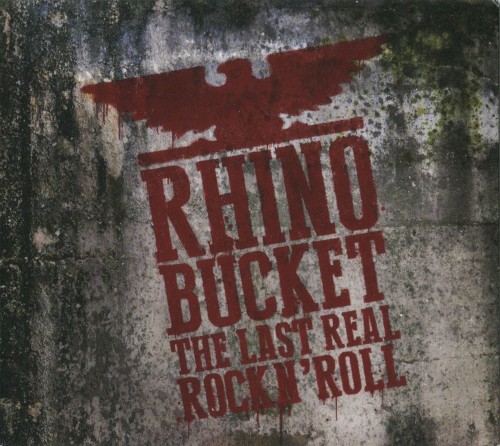 The Last Real Rock N' Roll封面